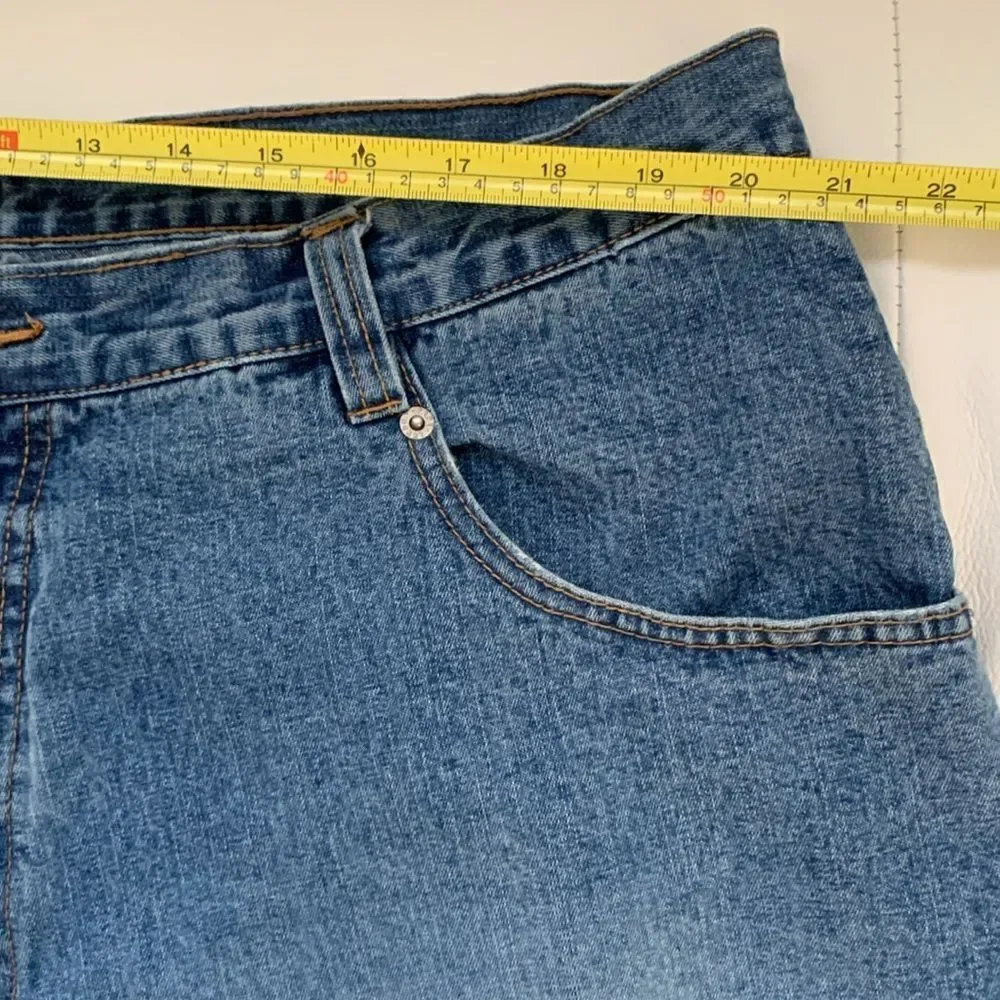Pepe Jeans London Shorts Men’s Cotton Pockets Baggy Loose Skate Size 42